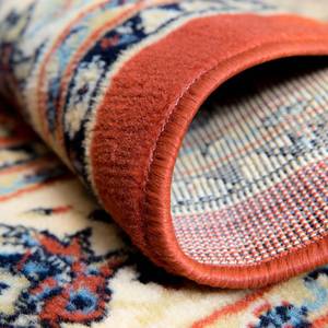 Loper Zarin Hill polyester/jute - Terracotta