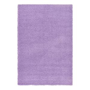 Tapis épais Shaggy Shag I Polypropylène - Lilas - 185 x 275 cm