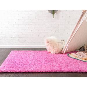 Hochflorteppich Shaggy Shag I Polypropylen - Pink - 120 x 185 cm