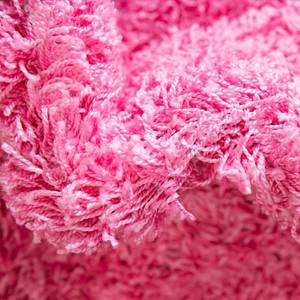 Hochflorteppich Shaggy Shag I Polypropylen - Pink - 120 x 185 cm