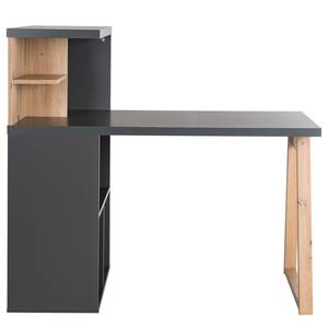 Bureau Merris Imitation chêne Artisan / Anthracite