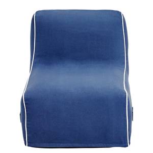 Poltrona Air Lounge II (gonfiabile) Poliestere - Color blu marino