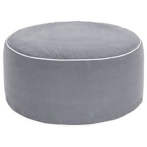 Pouf Air Sit II (gonflable) Polyester - Gris