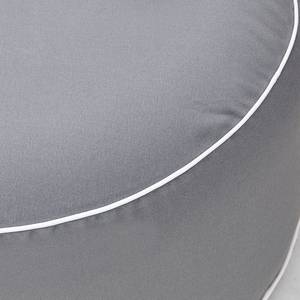 Pouf Air Sit II (gonfiabile) Poliestere - Grigio