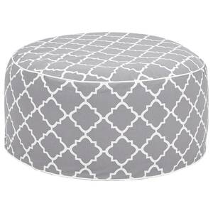 Pouf Air Sit I (gonfiabile) Poliestere - Grigio