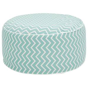 Pouf Air Sit Wave (gonfiabile) Poliestere - Turchese