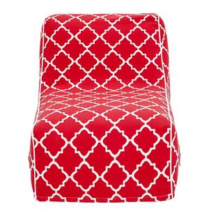 Fauteuil Air Lounge I (gonflable) Polyester - Rouge