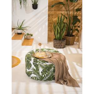 Pouf Air Sit Blatt (gonflable) Polyester - Vert