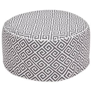 Pouf Air Sit Greco (gonfiabile) Poliestere - Grigio