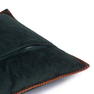 Housse de coussin Feutre Polyester - Vert