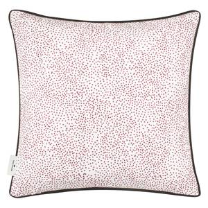 Housse de coussin Autumn Leaves Polyester / Lin - Multicolore