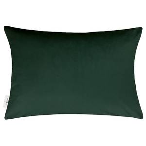 Kussensloop Stitched Artdeco polyester - Groen