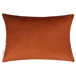 Housse de coussin Stitched Artdeco Polyester - Ocre