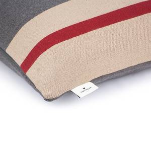 Federa per cuscino Reindeer Cotone - Rosso