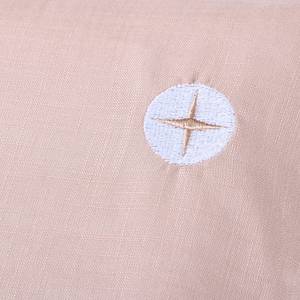 Wickelauflage Voile II Pink - Textil - 50 x 25 x 70 cm