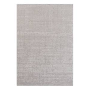 Tapis Gemme Polyester / Polypropylène - Gris lumineux - 160 x 230 cm