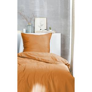 Parure de lit délavée Smood pure Coton - 135 x 200 cm + oreiller 80 x 80 cm