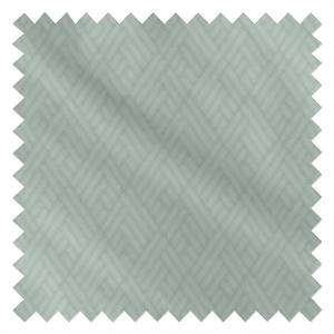 Parure de lit en flanelle fine Kate Flanelle fine - Vert - 200 x 200 cm + 2 oreillers 80 x 80 cm