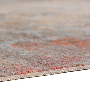 Laagpolig vloerkleed Mystik IX polyester - meerdere kleuren - 70 x 140 cm