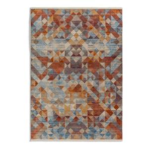 Laagpolig vloerkleed Mystik VIII polyester - meerdere kleuren - 70 x 140 cm