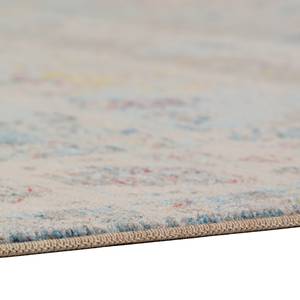 Tapis Mystik XI Polyester - Bleu - 70 x 140 cm