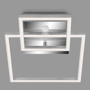 Plafondlamp Frame II polycarbonaat/ijzer - 1 lichtbron