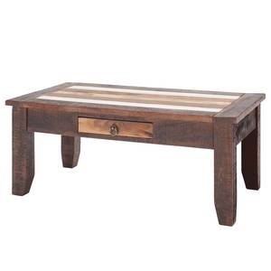 Table basse Frensco Acacia massif