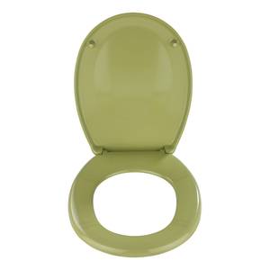 Siège WC Bergamo Acier inoxydable - Vert