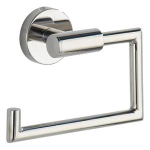 Portarotolo Bosio II Acciaio inox - Argento