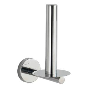 Portarotolo Bosio Acciaio inox - Argento