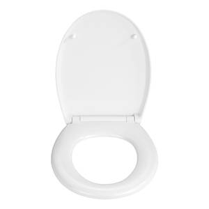 Siège WC Furlo Acier inoxydable - Blanc