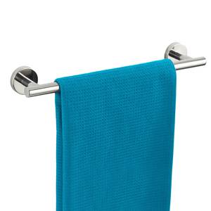 Porte-serviette Bosio Acier inoxydable - Argenté