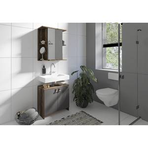Meuble sous lavabo Westerly Anthracite