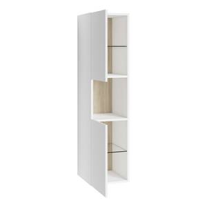 Hochschrank Pomezia Weiß