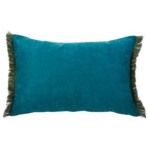 Federa per cuscino Indian Summer I Velluto - Multicolore - 40 x 60 cm