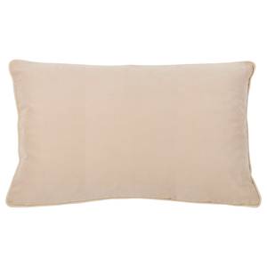 Kussensloop Joy fluweel - Beige - 40 x 60 cm