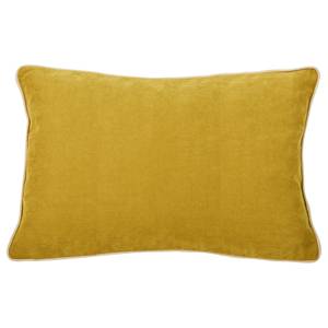 Housse de coussin Joy Velours - Vert pomme - 40 x 60 cm