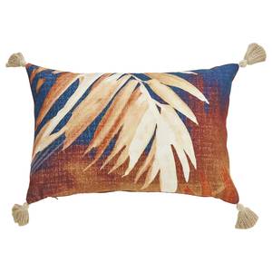 Federa per cuscino Indian Summer II Velluto - Multicolore - 40 x 60 cm