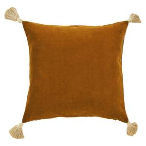 Housse de coussin Indian Summer II Velours- Multicolore - 45 x 45 cm