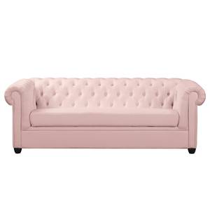 Sofa Denzel (3-Sitzer) Webstoff Sogol: Mauve