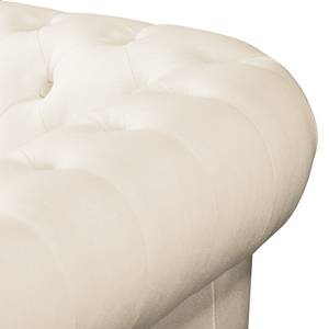 Sessel Denzel Webstoff Sogol: Creme