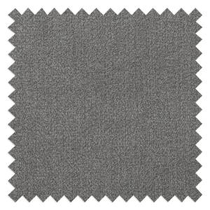 Canapé d’angle Desky Microfibre - Tissu structuré Asali: Gris