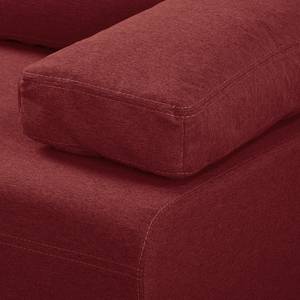 Schlafsofa Corris Microfaser Loek: Bordeaux