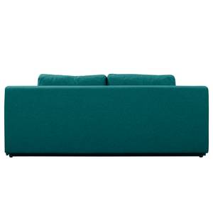 Schlafsofa Corris Microfaser Loek: Petrol