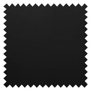 Poggiapiedi Drayton Similpelle / Microfibra - Vera pelle Soka / Microfibra Miako: nero / grigio