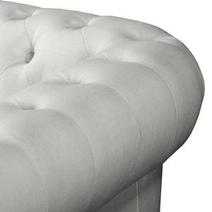 Canapé d’angle Denzel Tissu - Tissu Sogol: Gris pâle - 265 x 265 cm - Isocèles