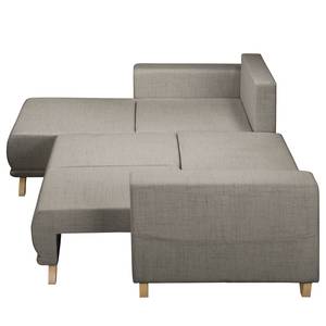 Ecksofa Coulter Microfaser Cadis: Graphit