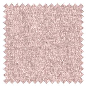 Ecksofa Dormir Webstoff Sogol: Mauve - Breite: 208 cm - Ottomane davorstehend rechts