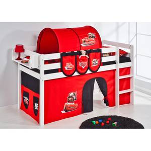 Hoogslaper Jelle Disney Cars 90 x 190cm - Met ladder