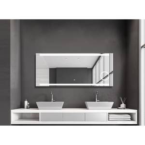 Miroir King Avec éclairage - Largeur : 140 cm